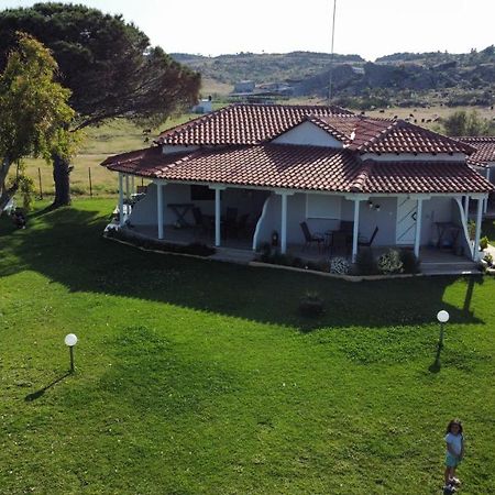 River Rooms Kriaritsi Skala Sikias Exterior photo