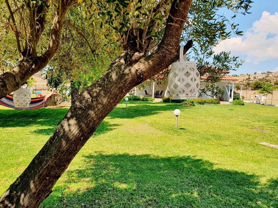 River Rooms Kriaritsi Skala Sikias Exterior photo
