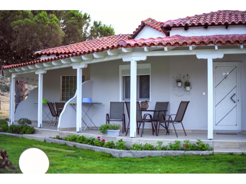 River Rooms Kriaritsi Skala Sikias Exterior photo