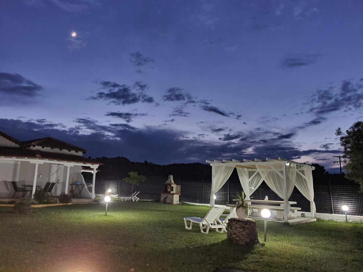 River Rooms Kriaritsi Skala Sikias Exterior photo