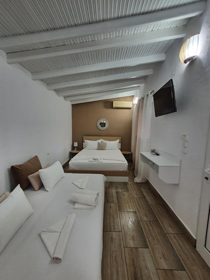 River Rooms Kriaritsi Skala Sikias Exterior photo