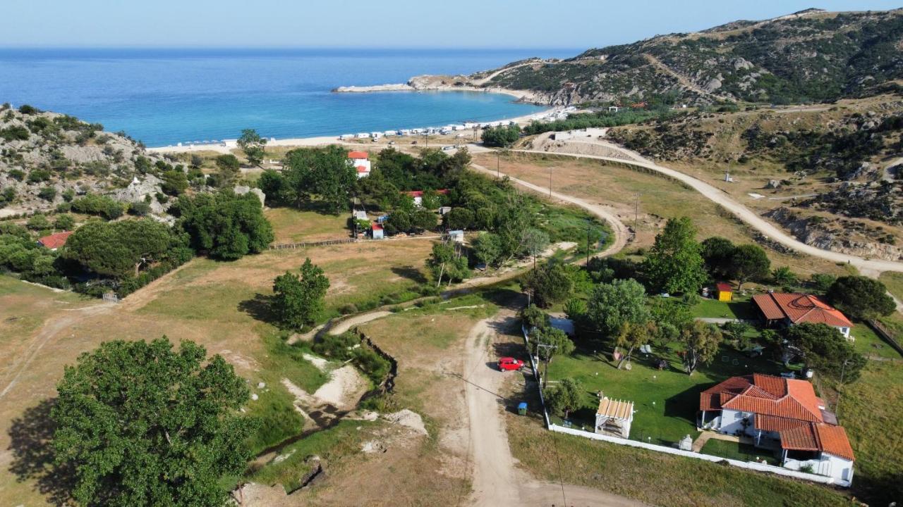River Rooms Kriaritsi Skala Sikias Exterior photo