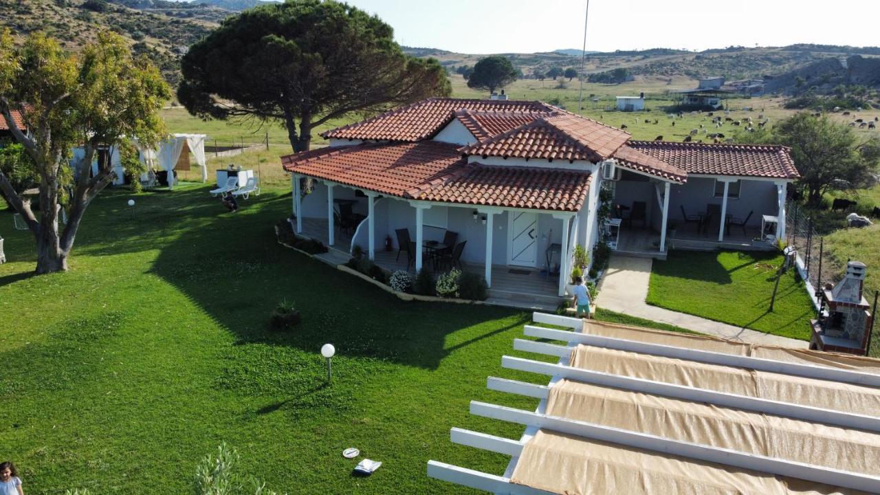 River Rooms Kriaritsi Skala Sikias Exterior photo