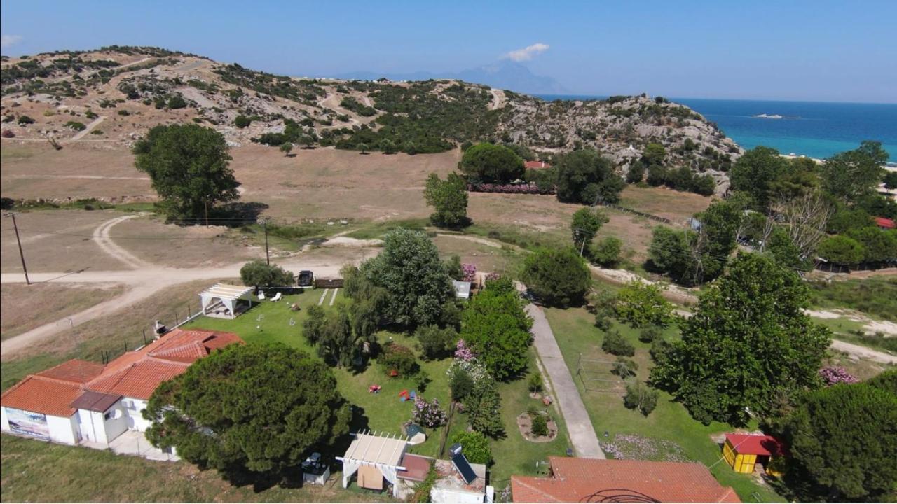 River Rooms Kriaritsi Skala Sikias Exterior photo