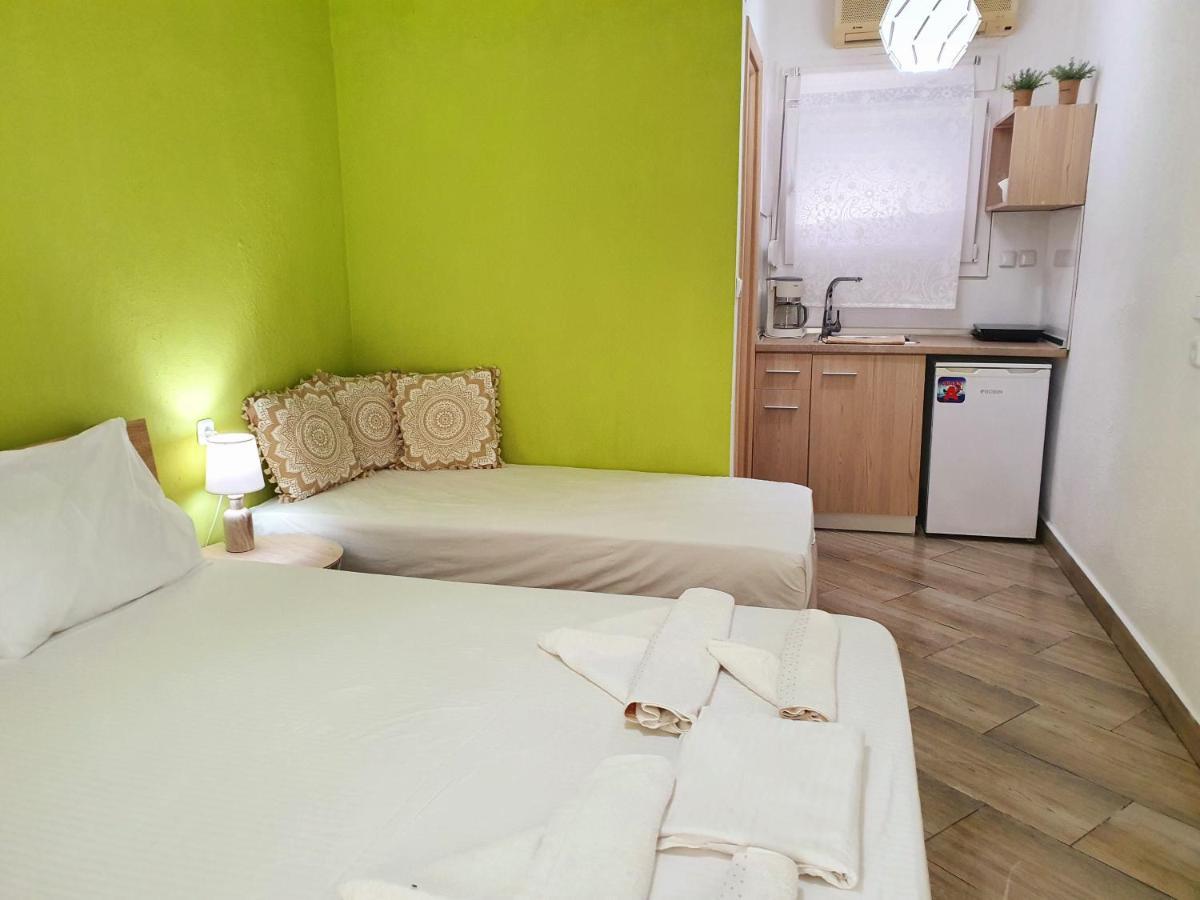 River Rooms Kriaritsi Skala Sikias Room photo