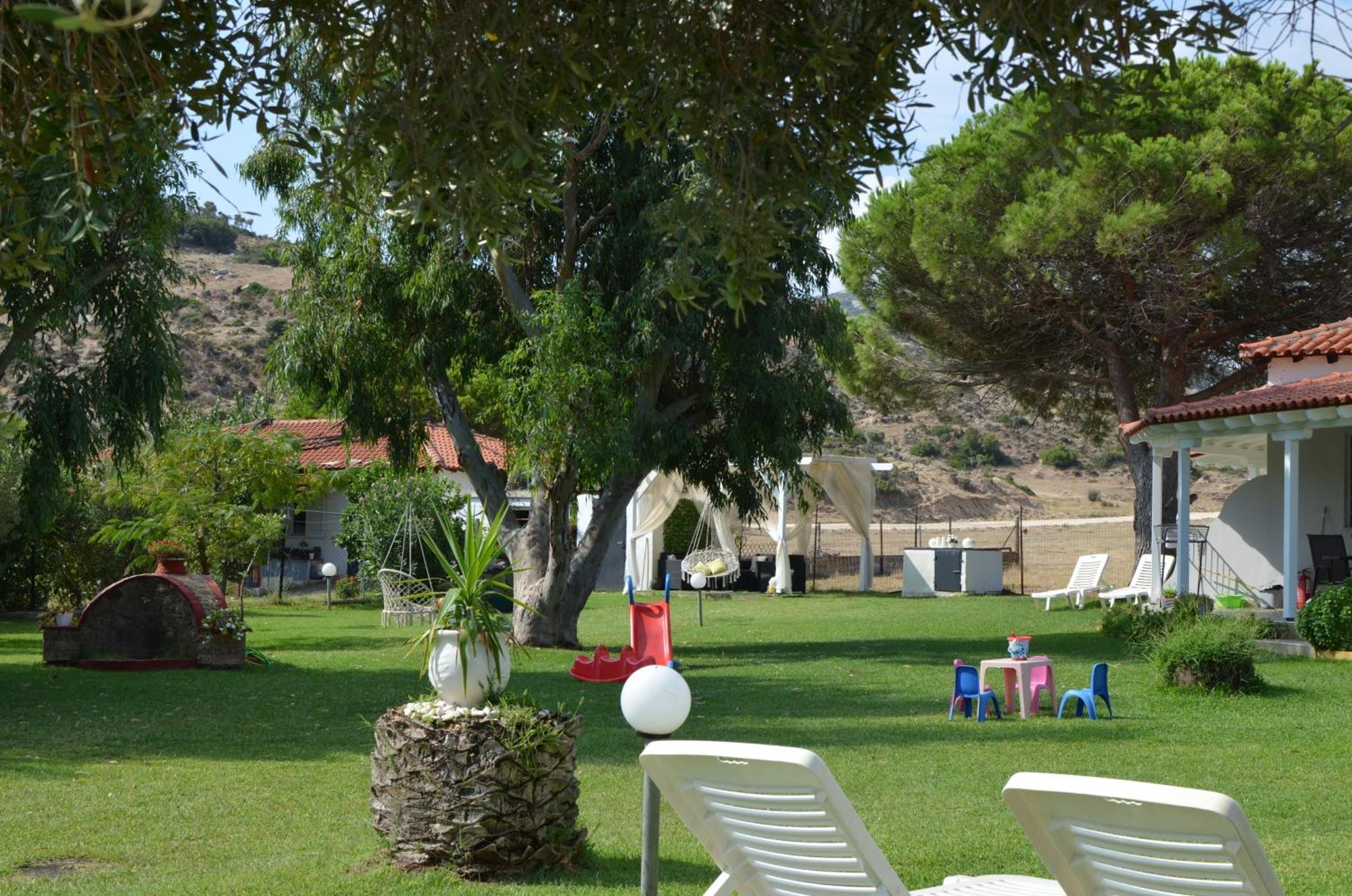 River Rooms Kriaritsi Skala Sikias Exterior photo