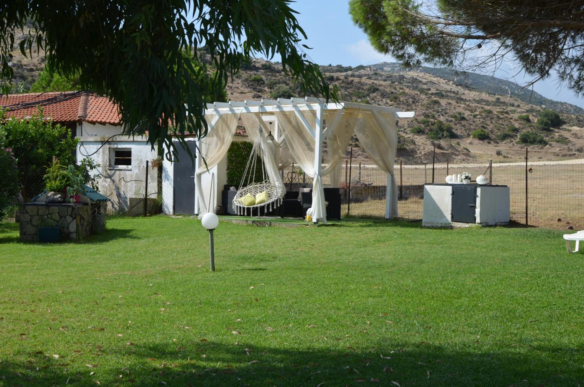 River Rooms Kriaritsi Skala Sikias Exterior photo