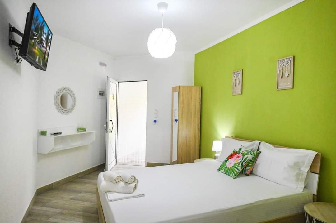 River Rooms Kriaritsi Skala Sikias Room photo