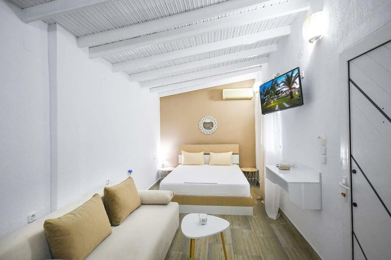 River Rooms Kriaritsi Skala Sikias Exterior photo